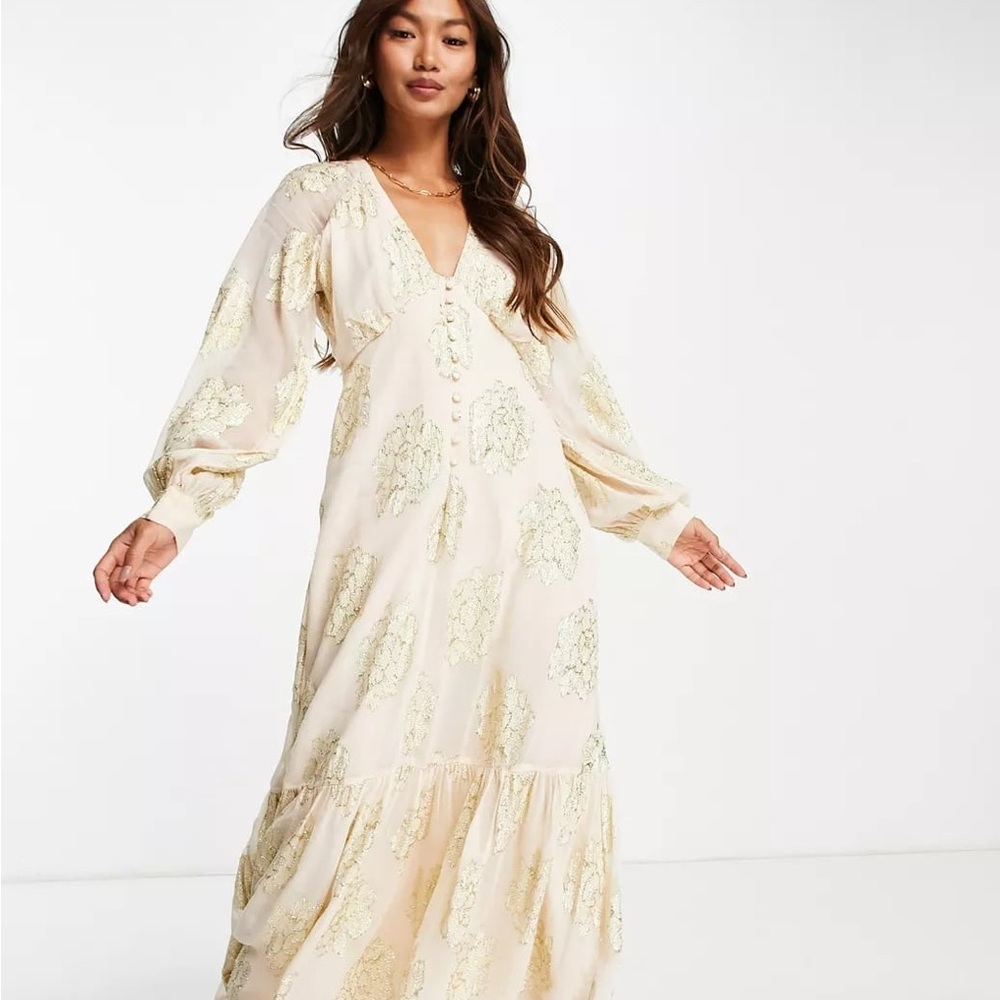 Asos dress brand new never been worn